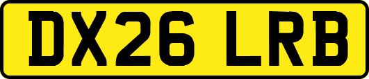 DX26LRB