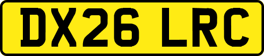 DX26LRC