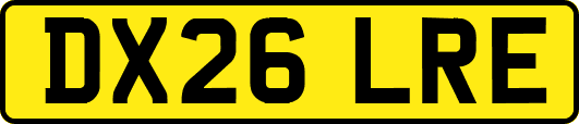 DX26LRE