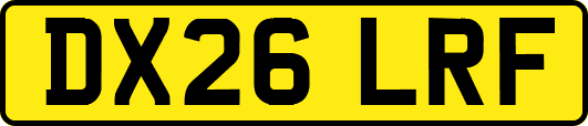 DX26LRF