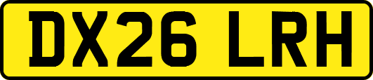 DX26LRH