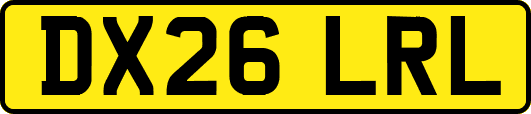 DX26LRL
