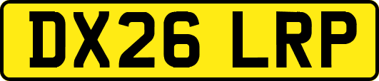 DX26LRP