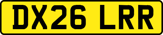 DX26LRR
