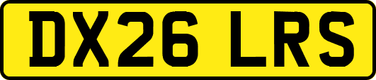 DX26LRS
