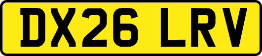 DX26LRV
