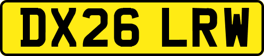 DX26LRW
