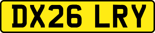DX26LRY