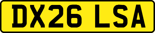 DX26LSA