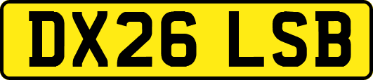 DX26LSB