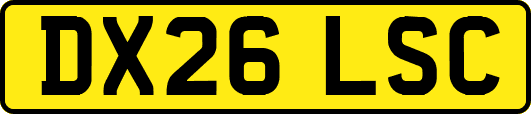 DX26LSC