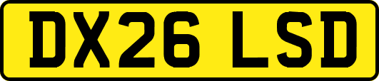 DX26LSD