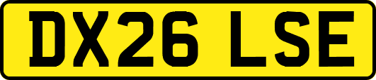 DX26LSE