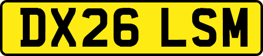 DX26LSM