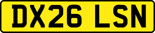 DX26LSN