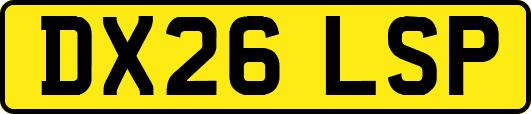 DX26LSP