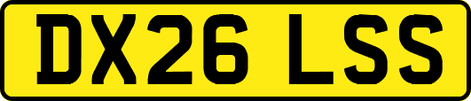DX26LSS