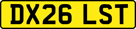 DX26LST