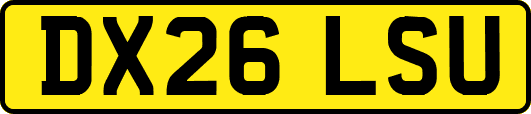 DX26LSU