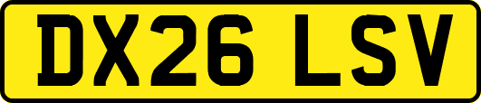 DX26LSV