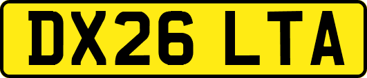 DX26LTA