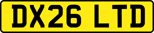 DX26LTD