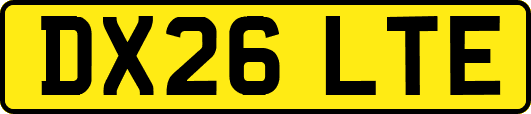 DX26LTE