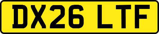 DX26LTF