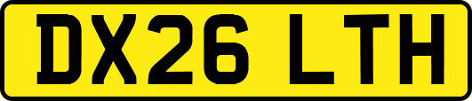 DX26LTH