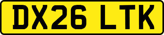 DX26LTK
