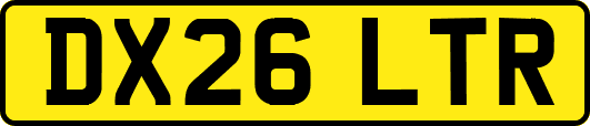 DX26LTR