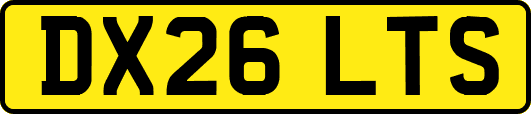 DX26LTS