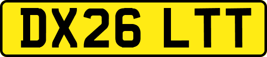 DX26LTT