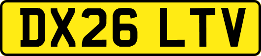 DX26LTV
