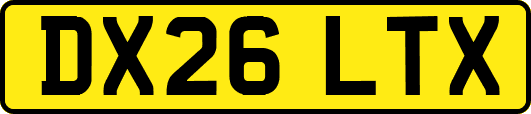 DX26LTX