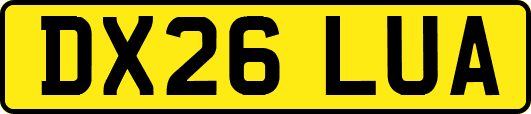 DX26LUA