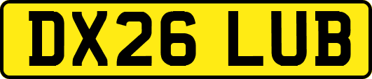 DX26LUB