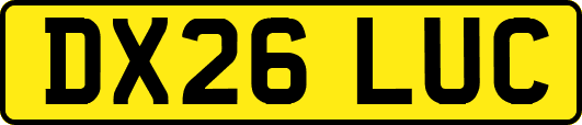 DX26LUC