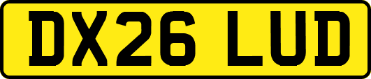 DX26LUD