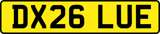 DX26LUE