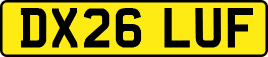 DX26LUF