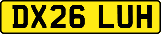 DX26LUH