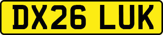 DX26LUK