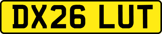 DX26LUT