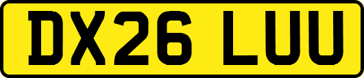 DX26LUU