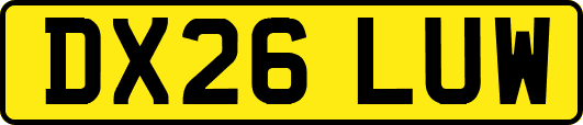 DX26LUW