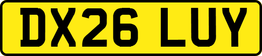 DX26LUY