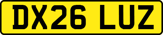 DX26LUZ