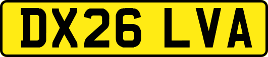 DX26LVA
