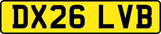 DX26LVB